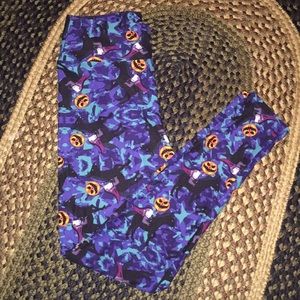Lularoe OS Leggings
